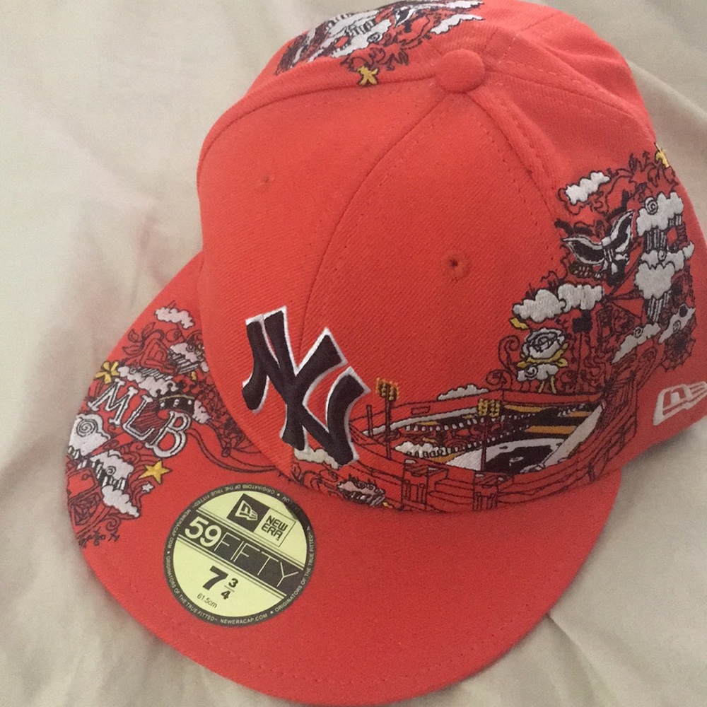 Limited edition New Era, New York Yankees hat